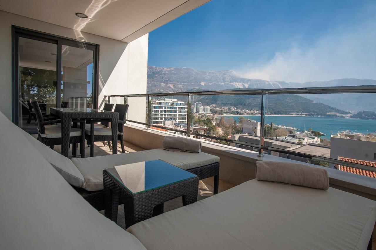 Daire Alexandar Montenegro Luxury & *