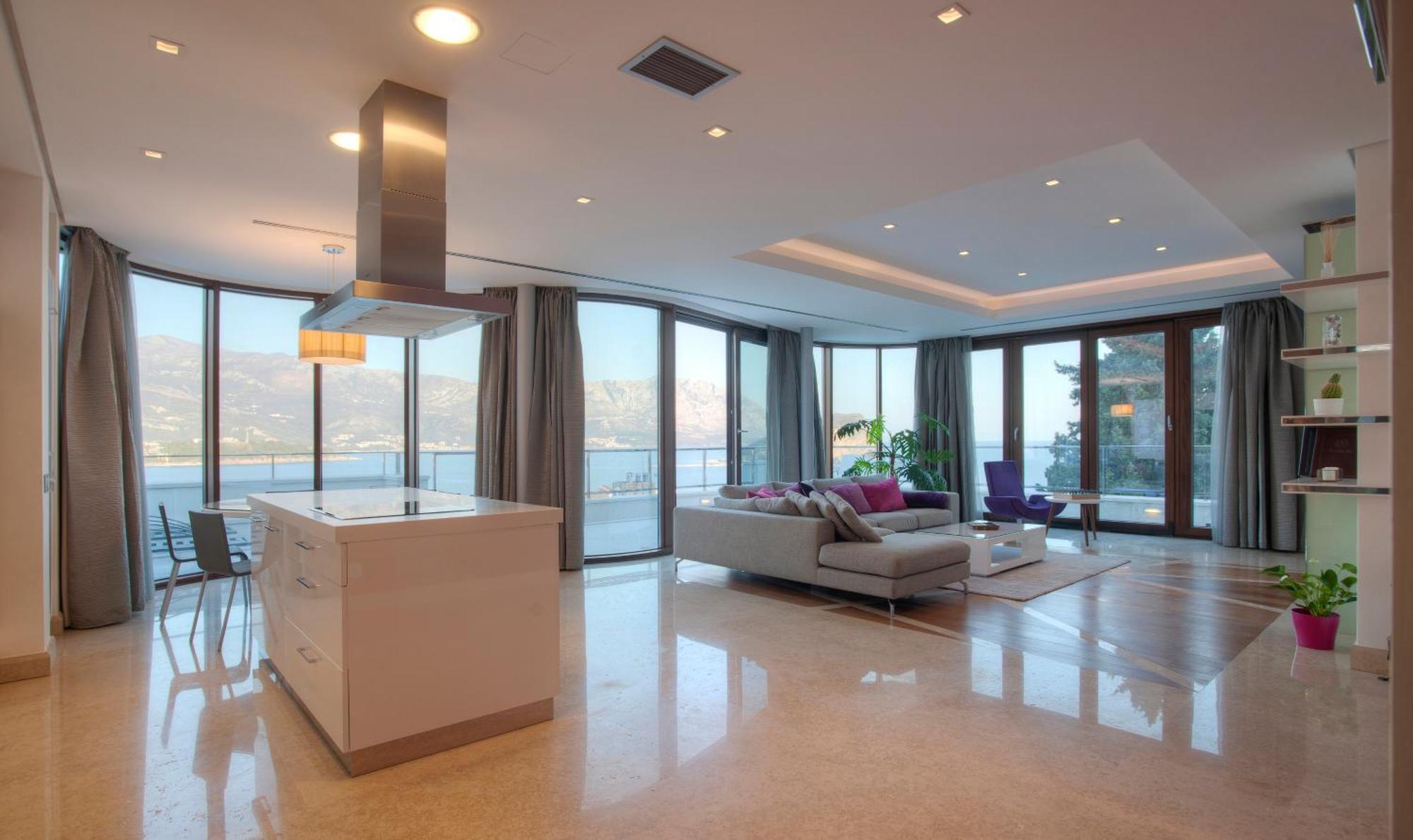 Alexandar Montenegro Luxury & Daire *